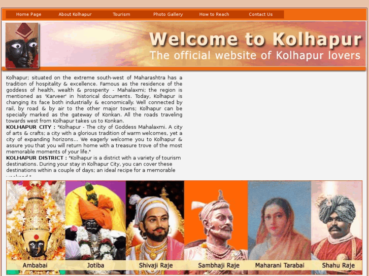 www.kolhapurtourism.com