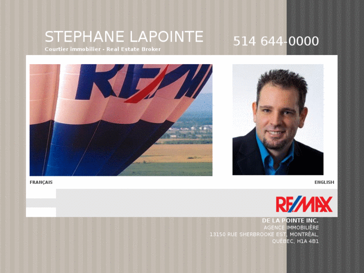 www.lapointestephane.com