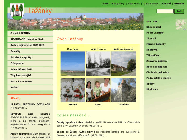 www.lazanky.cz