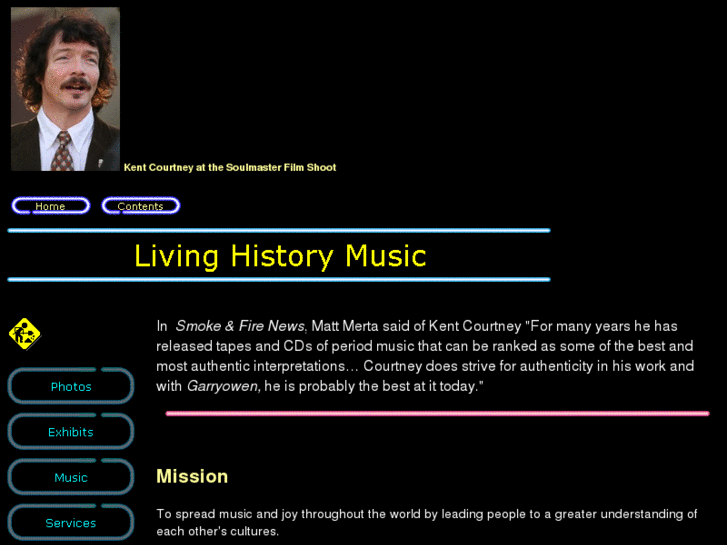 www.livinghistorymusic.com