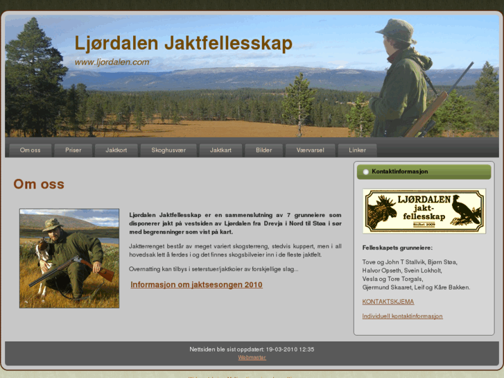 www.ljordalen.com