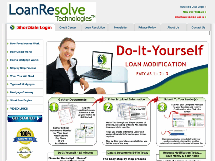 www.loanresolve.com