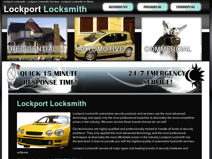 www.lockportlocksmith.com