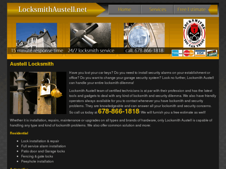 www.locksmithaustell.net