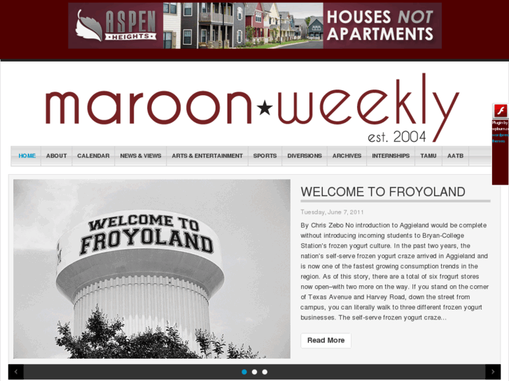 www.maroonweekly.com