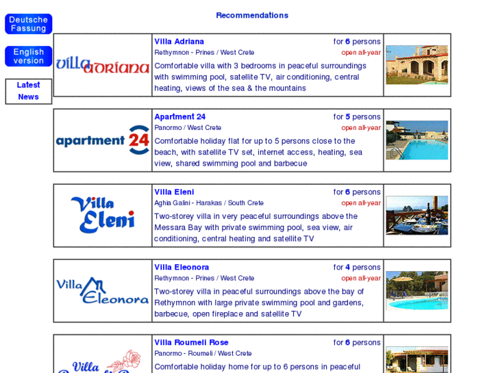 www.marysvillas.com