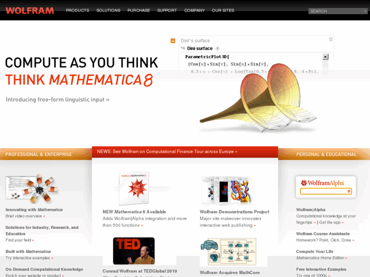 www.mathematica.biz