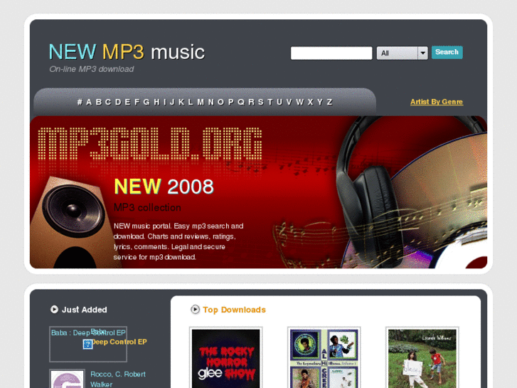 www.mp3gold.org