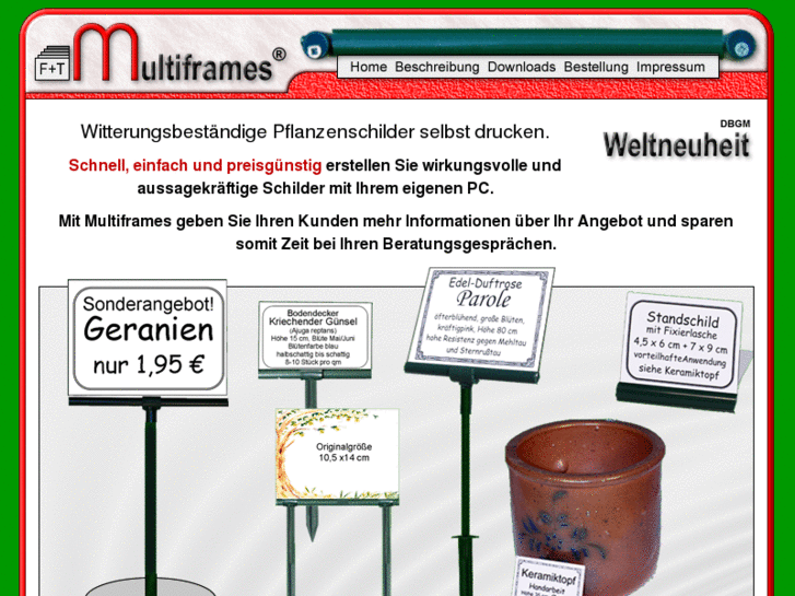 www.multiframes.info