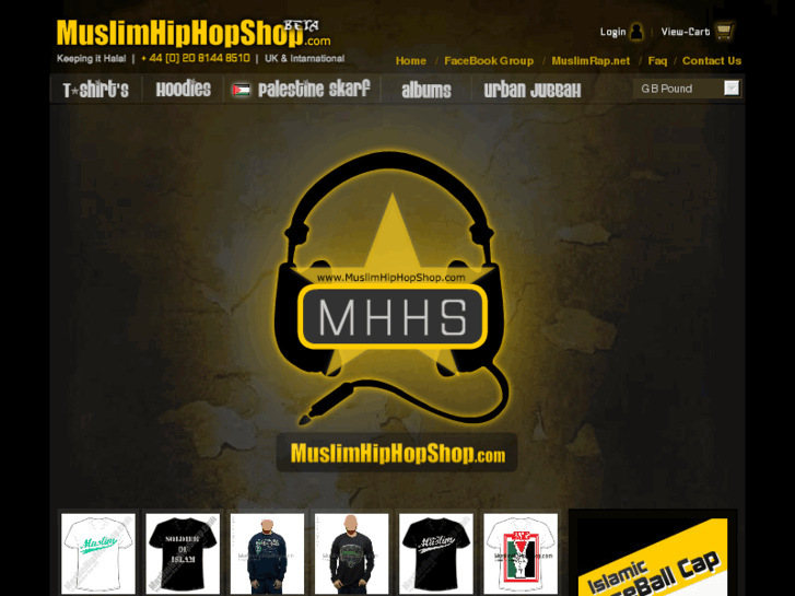 www.muslimhiphopshop.com