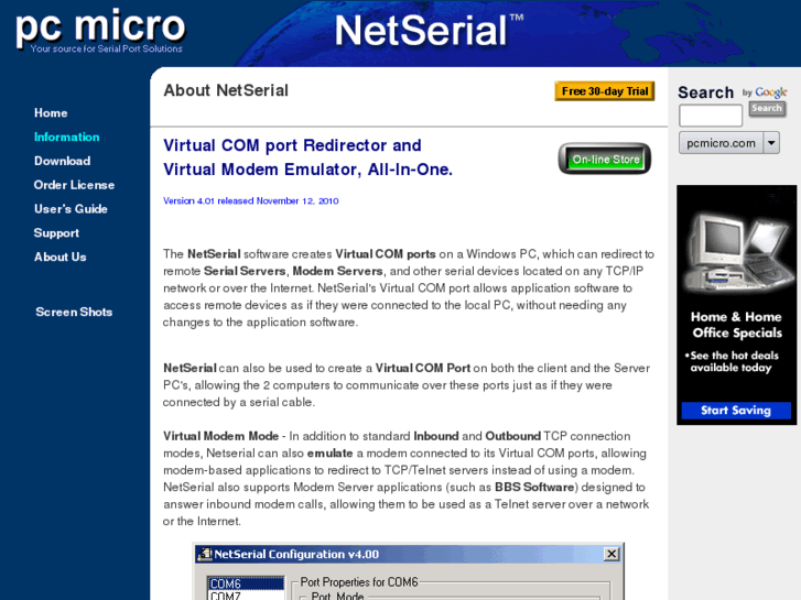 www.netserial.com