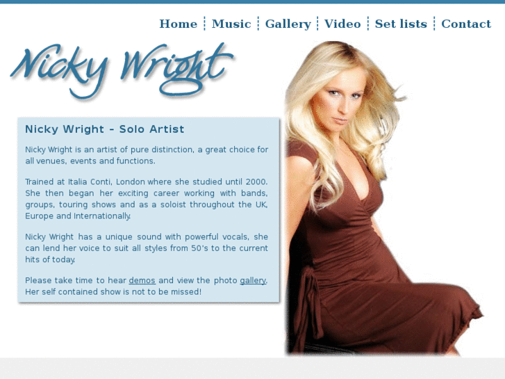 www.nickywright.com