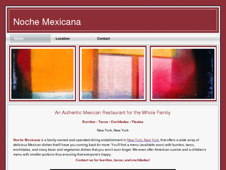 www.noche-mexicana.com