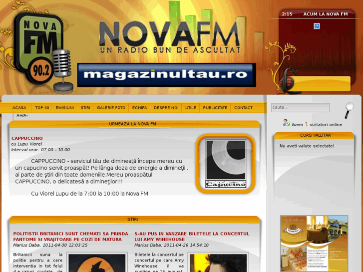 www.novafm.ro