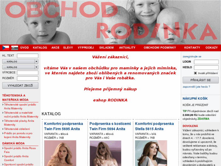 www.obchodrodinka.cz