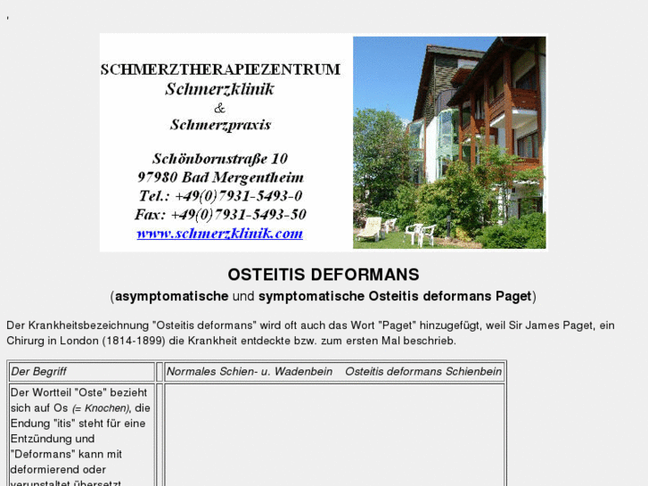 www.osteitis-deformans.de