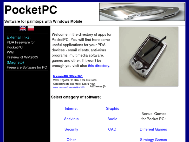 www.pocketsoft.org