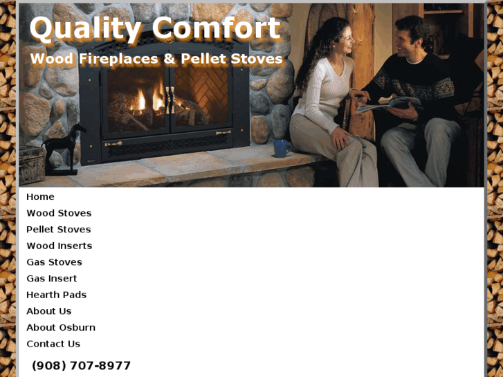 www.qualitycomfortfireplaces.com