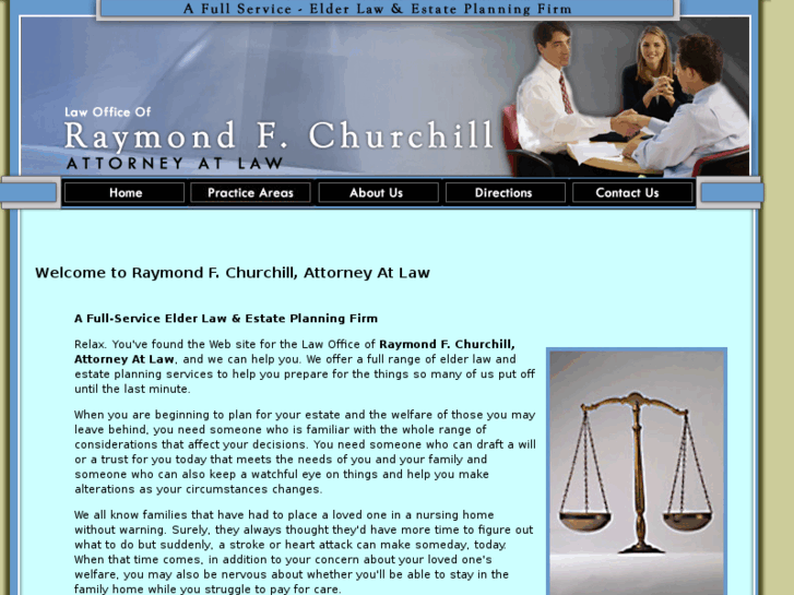 www.raychurchill.com