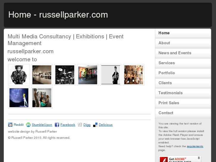 www.russellparker.com