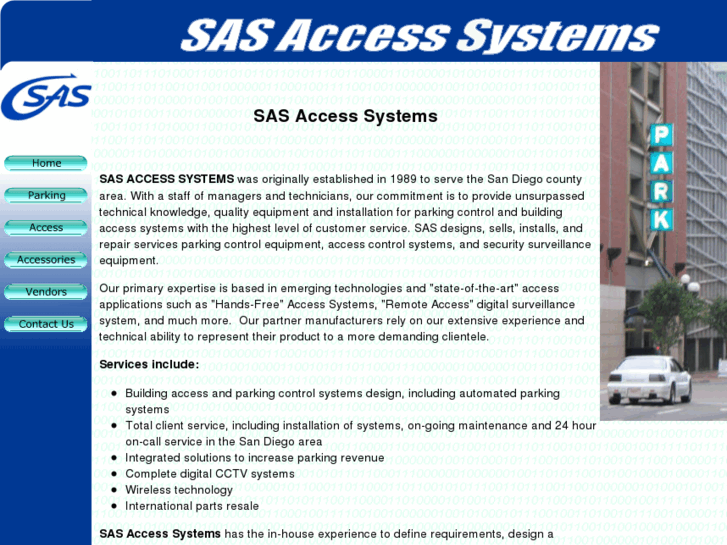 www.sas-access.com