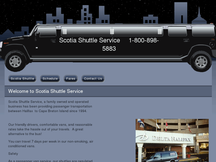 www.scotiashuttle.com
