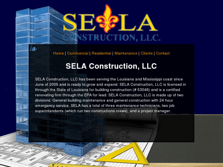 www.sela-construction.com