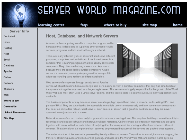 www.serverworldmagazine.com