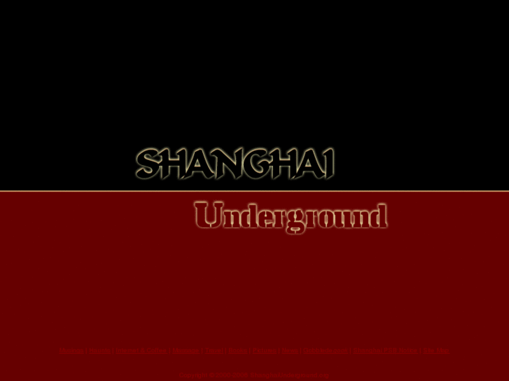 www.shanghaiunderground.org