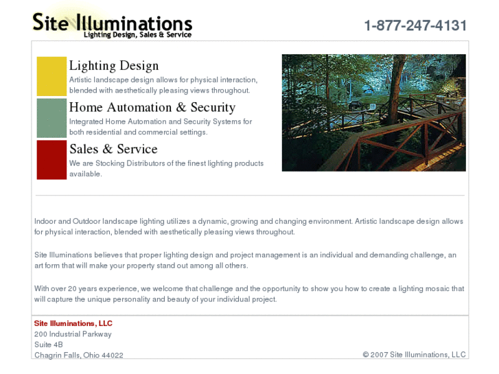 www.siteilluminations.com