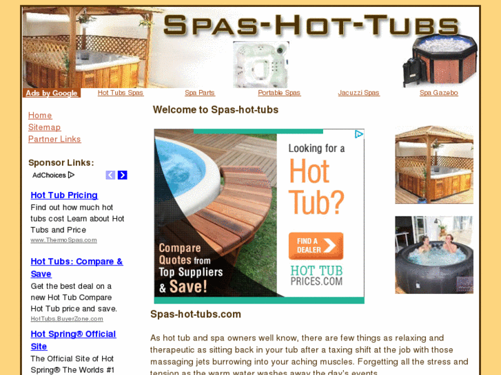 www.spas-hot-tubs.com