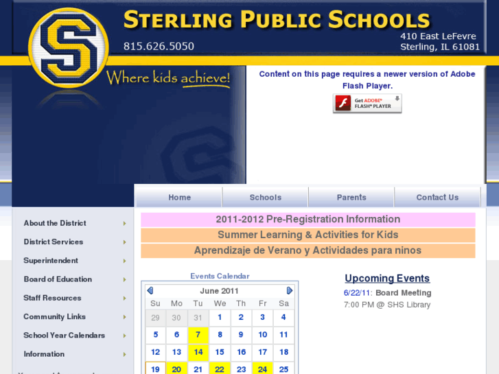 www.sterlingpublicschools.org