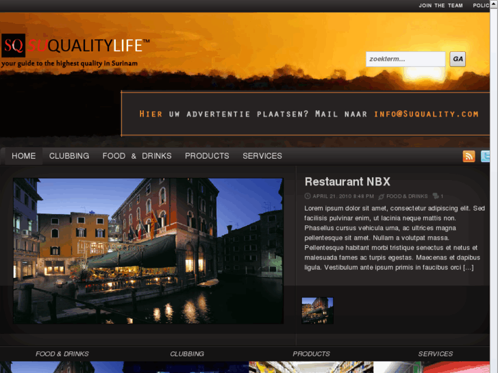 www.suquality.com