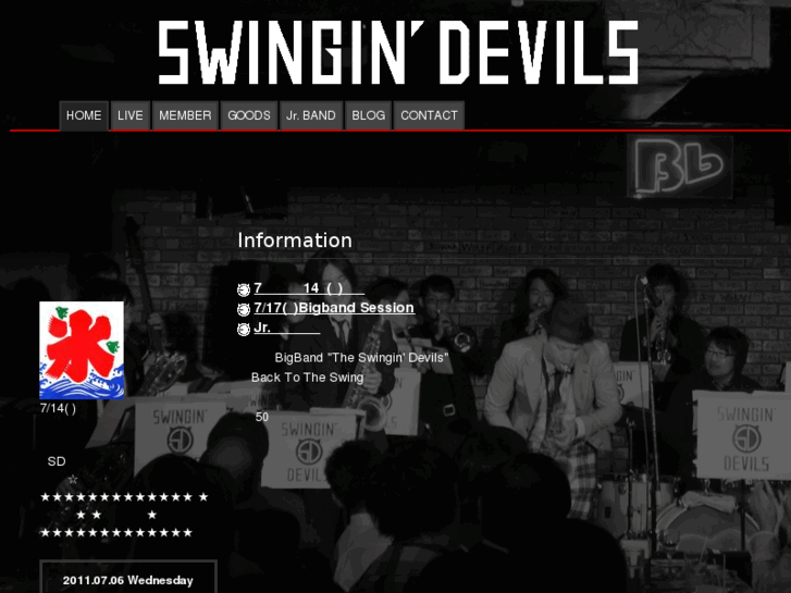 www.swingindevils.com