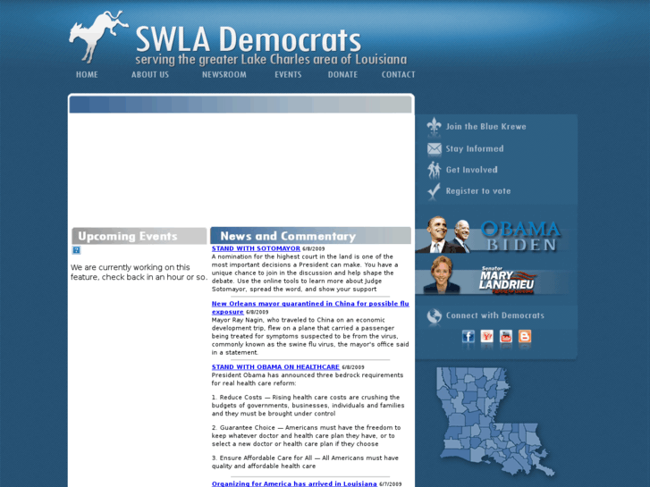 www.swlademocrats.org