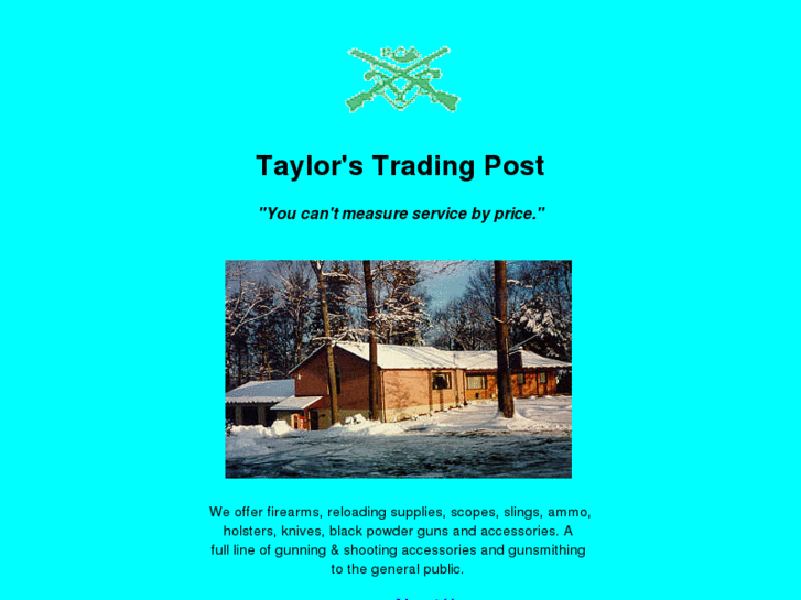 www.taylorstradingpost.com