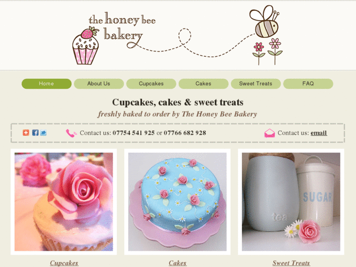 www.thehoneybeebakery.co.uk