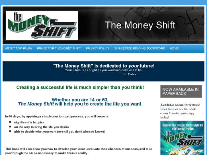 www.themoneyshift.net