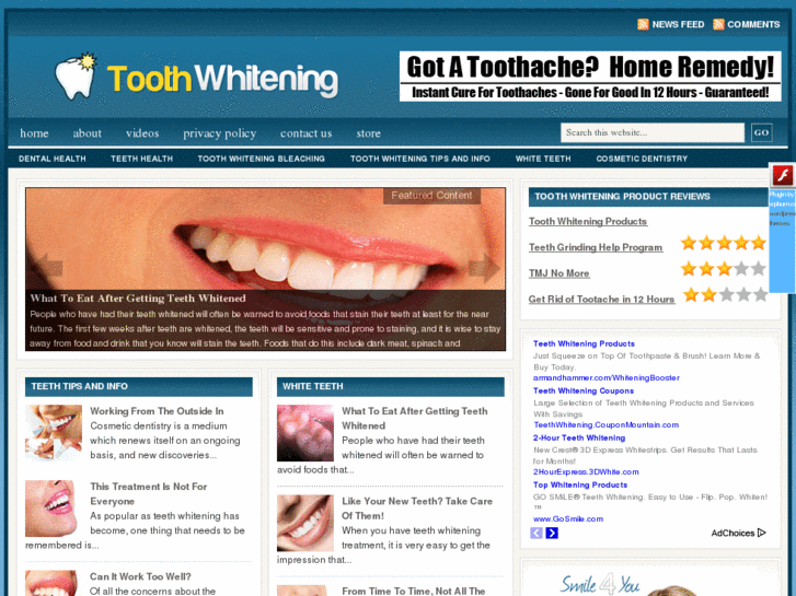 www.toothwhiteningbleaching.info