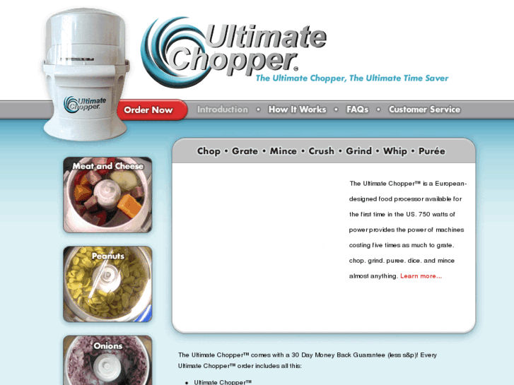 www.ultimatechopper.com