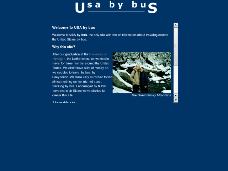 www.usabybus.com