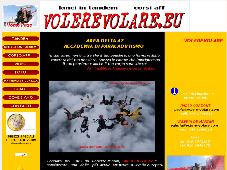 www.volere-volare.com