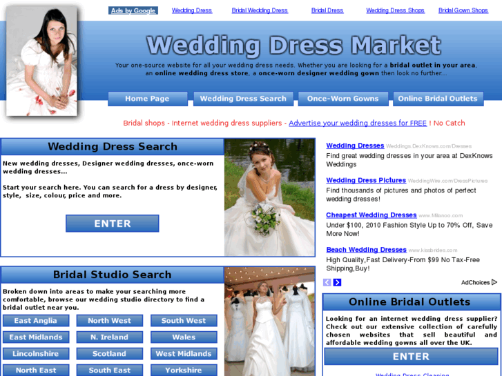 www.weddingdressmarket.co.uk