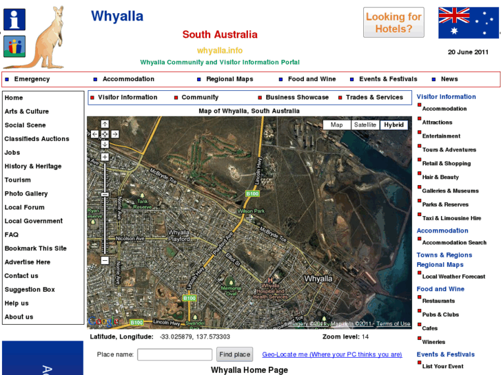 www.whyalla.info