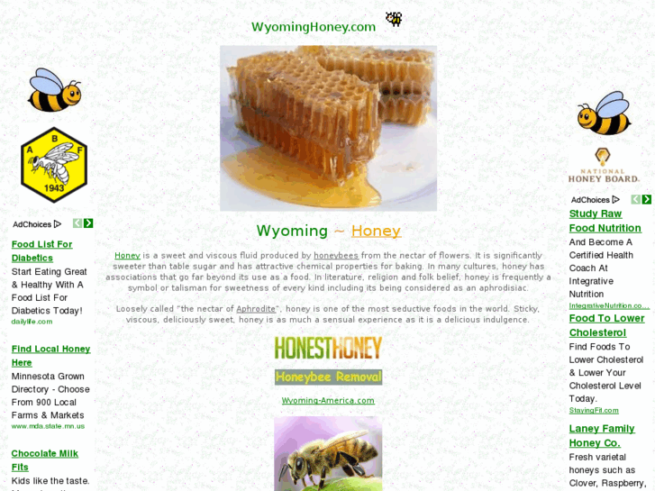 www.wyominghoney.com