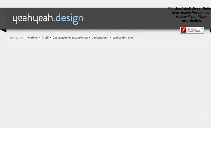 www.yeahyeahdesign.net