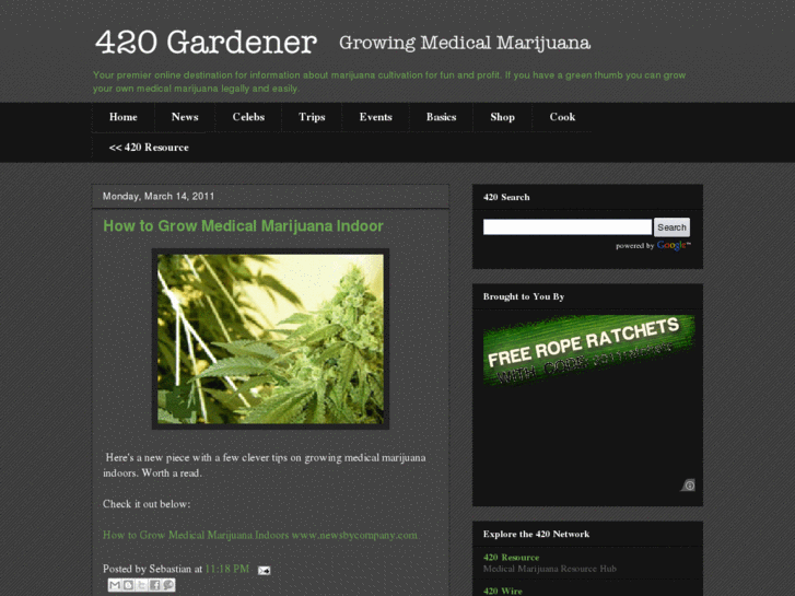 www.420gardener.com