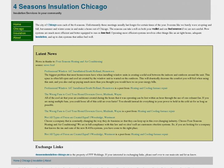 www.4seasonsinsulation-chicago.us