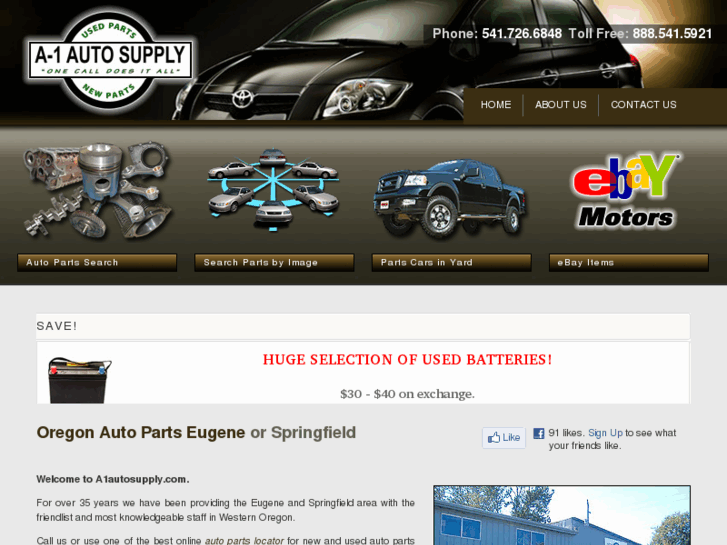 www.a1autosupply.com