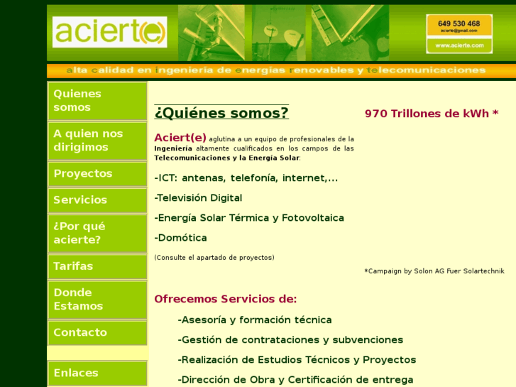 www.acierte.com